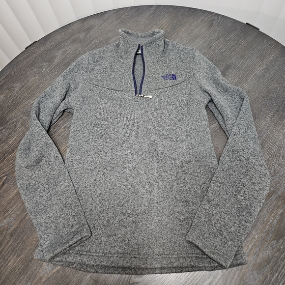 Womens North Face Sweatshirt - Picture 1 of 3
